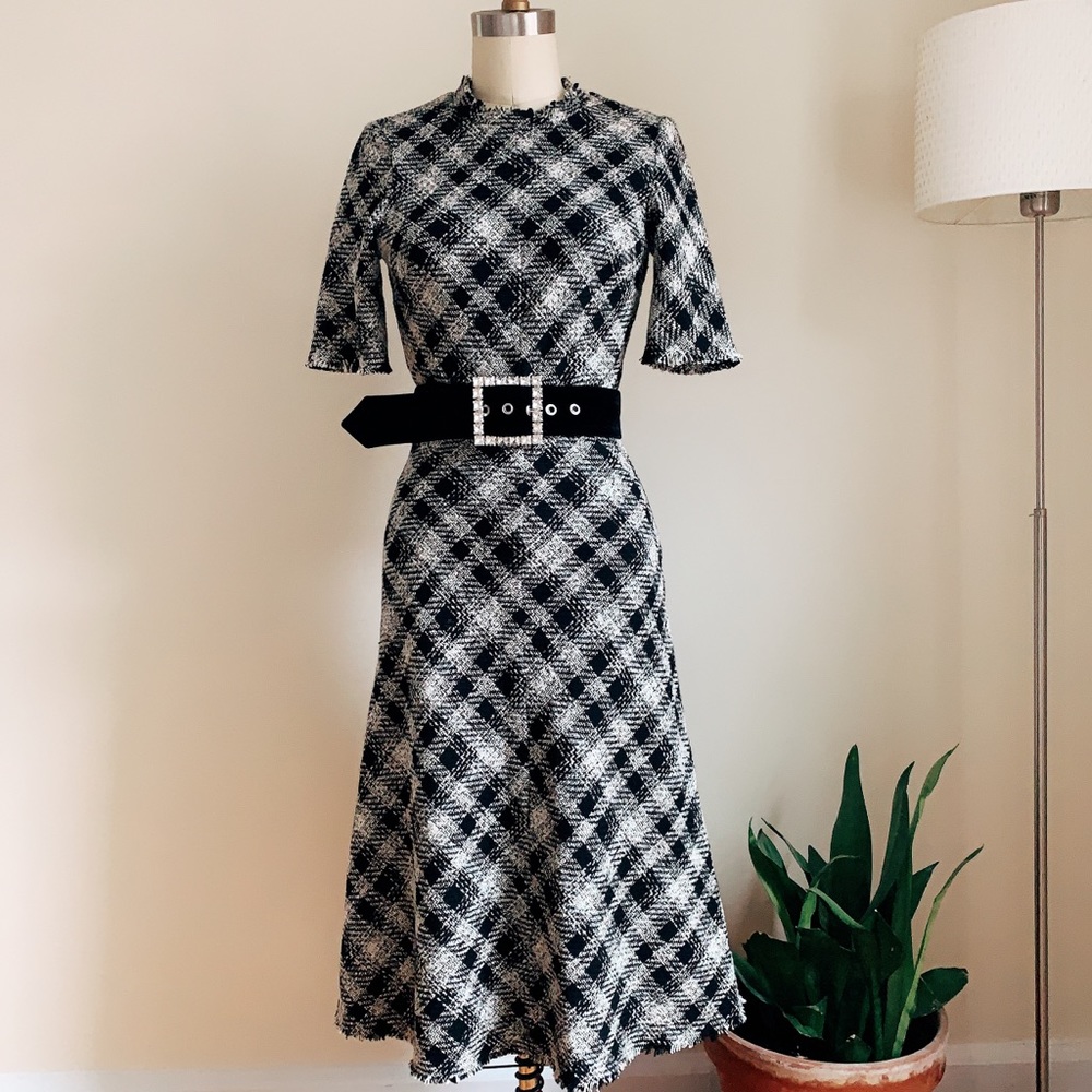 Veronica Beard - ‘Crisanta’ Dress, midi, size 00